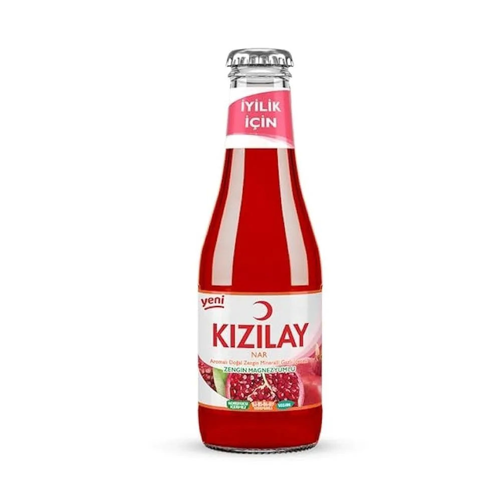 Kızılay Nar 200 ml - 24 Şişe