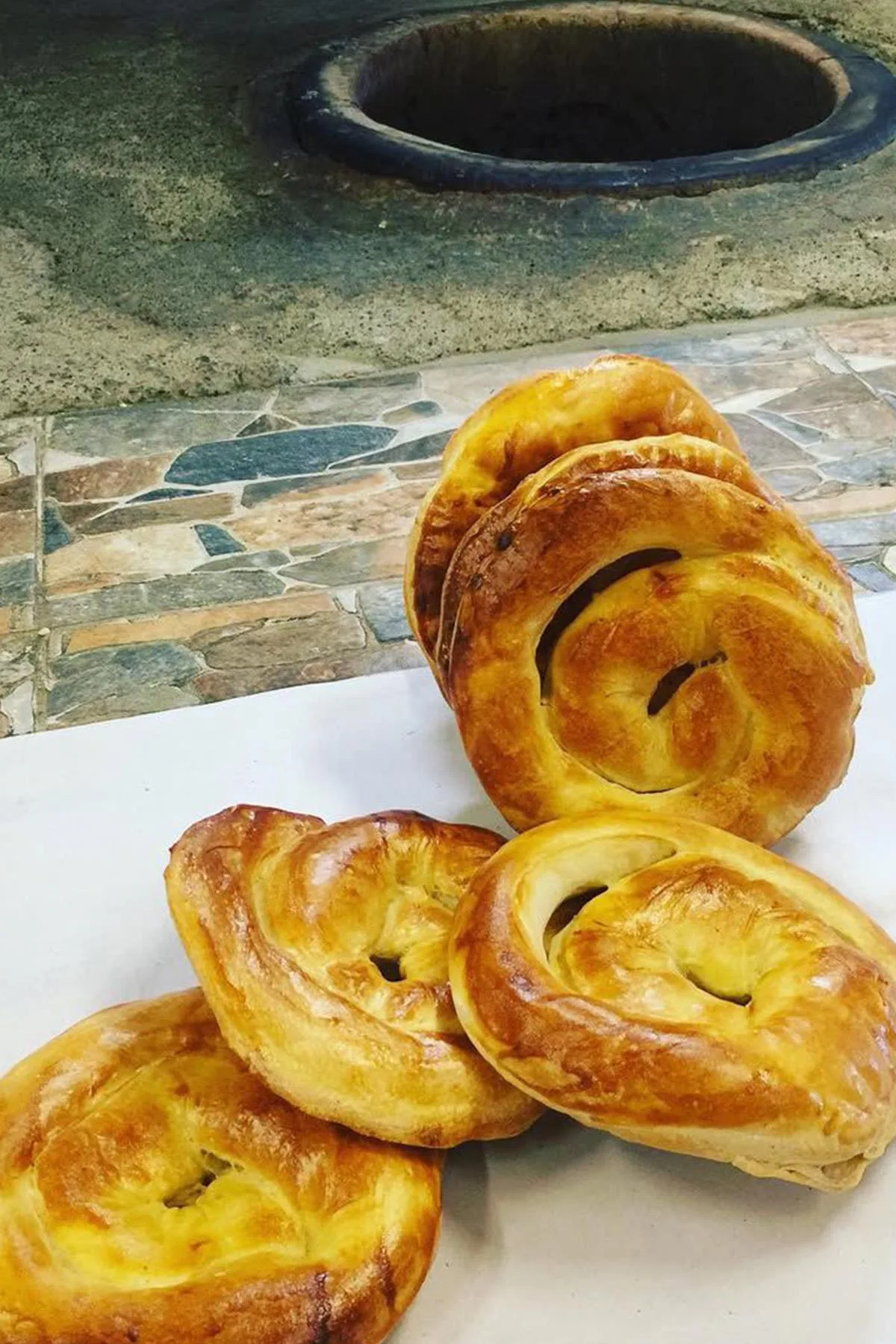 Öget Erzincan Cevizli Tandır Ketesi 1 Adet