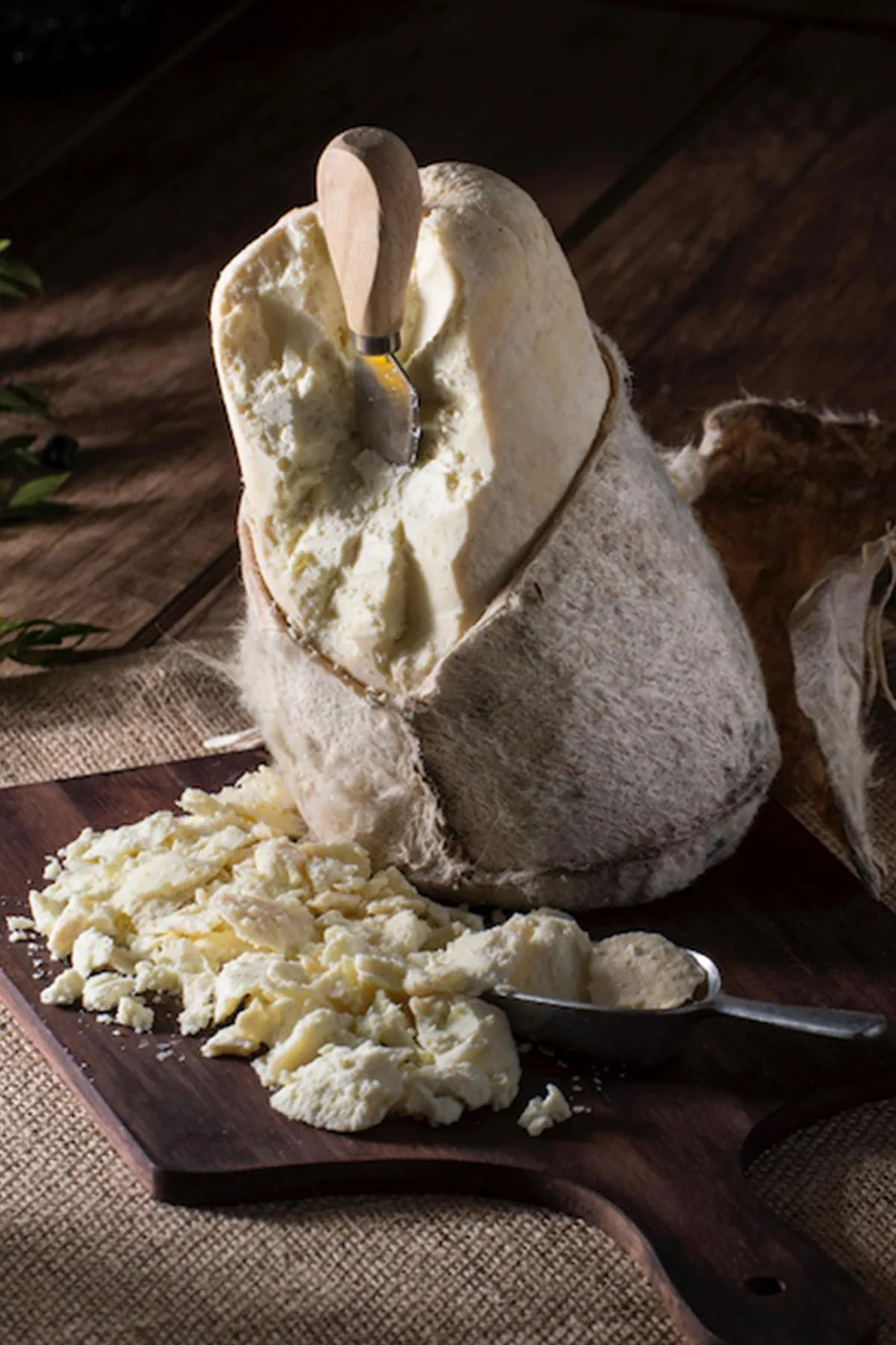 Öget Erzincan Deri Tulum Peyniri 2100-2200 gr
