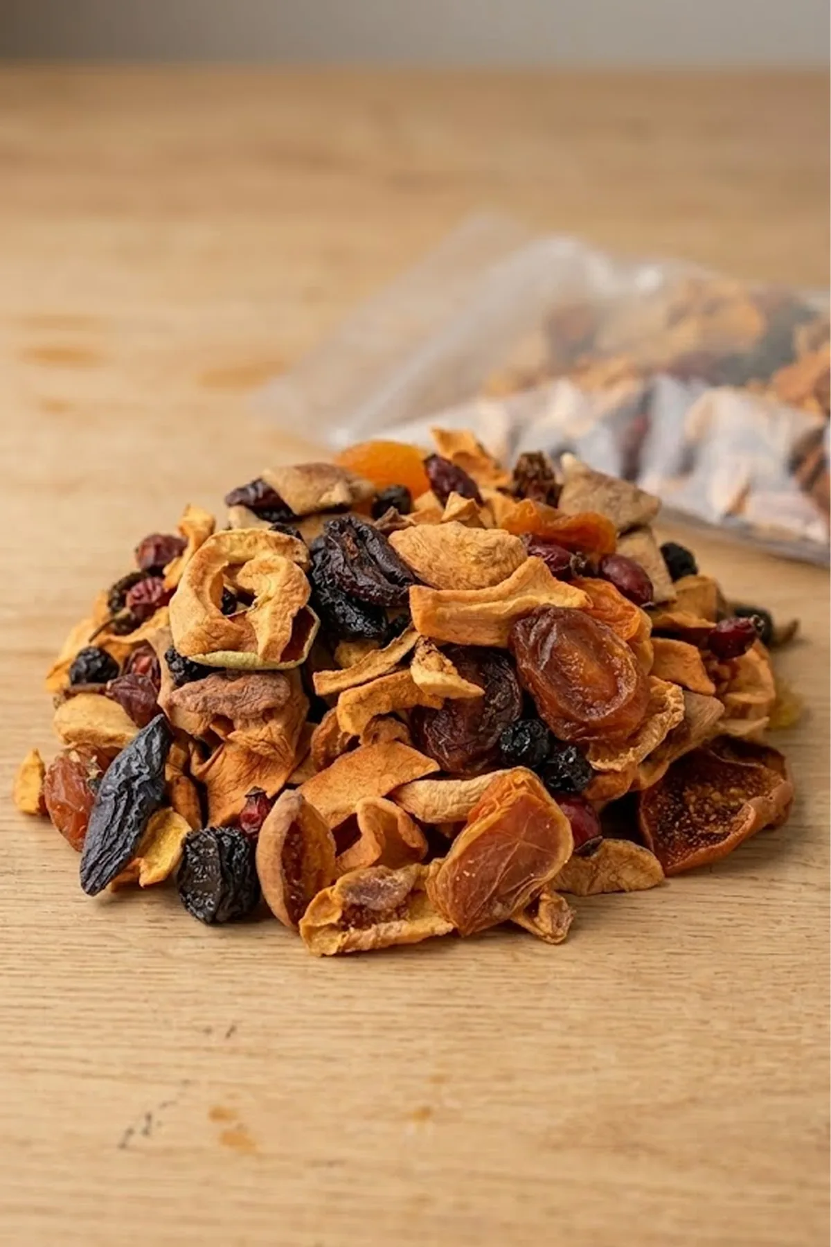 Öget Erzincan Karışık Kuru Meyve 1.5 kg