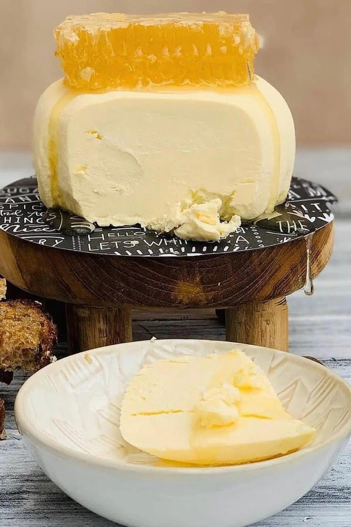 Öget Erzincan Köy Yayık Tereyağı 1000 gr