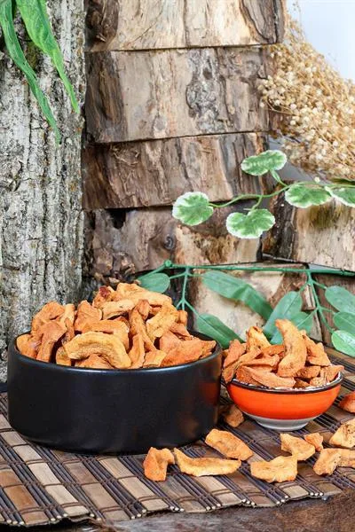 Öget Erzincan Kuru Elma 500 gr