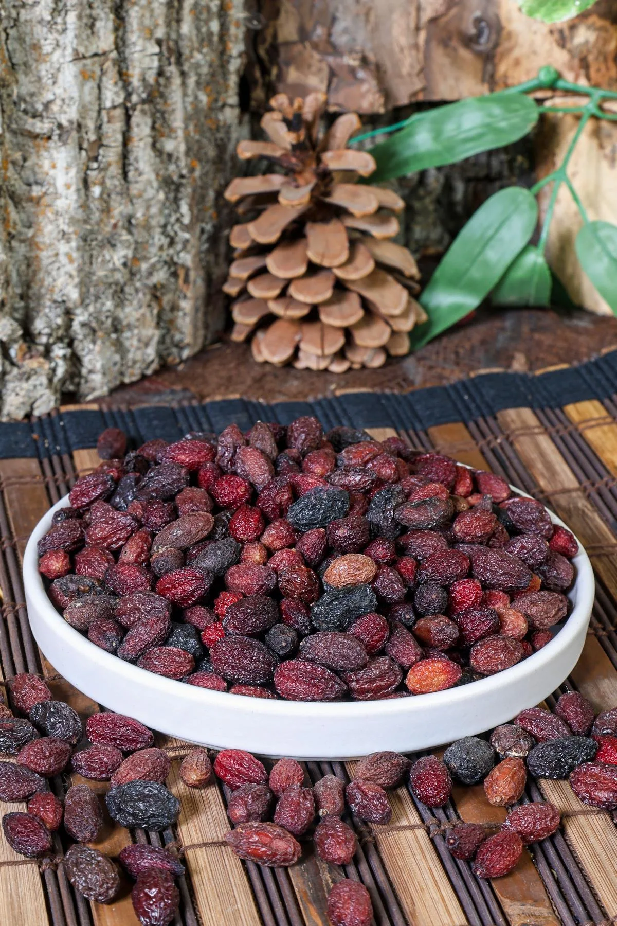 Öget Erzincan Kuru Kızılcık 500 gr