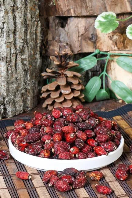 Öget Erzincan Kuru Kuşburnu 500 gr