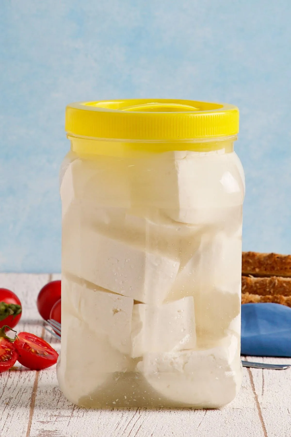 Öget Erzincan Salamura Peyniri 1000 gr