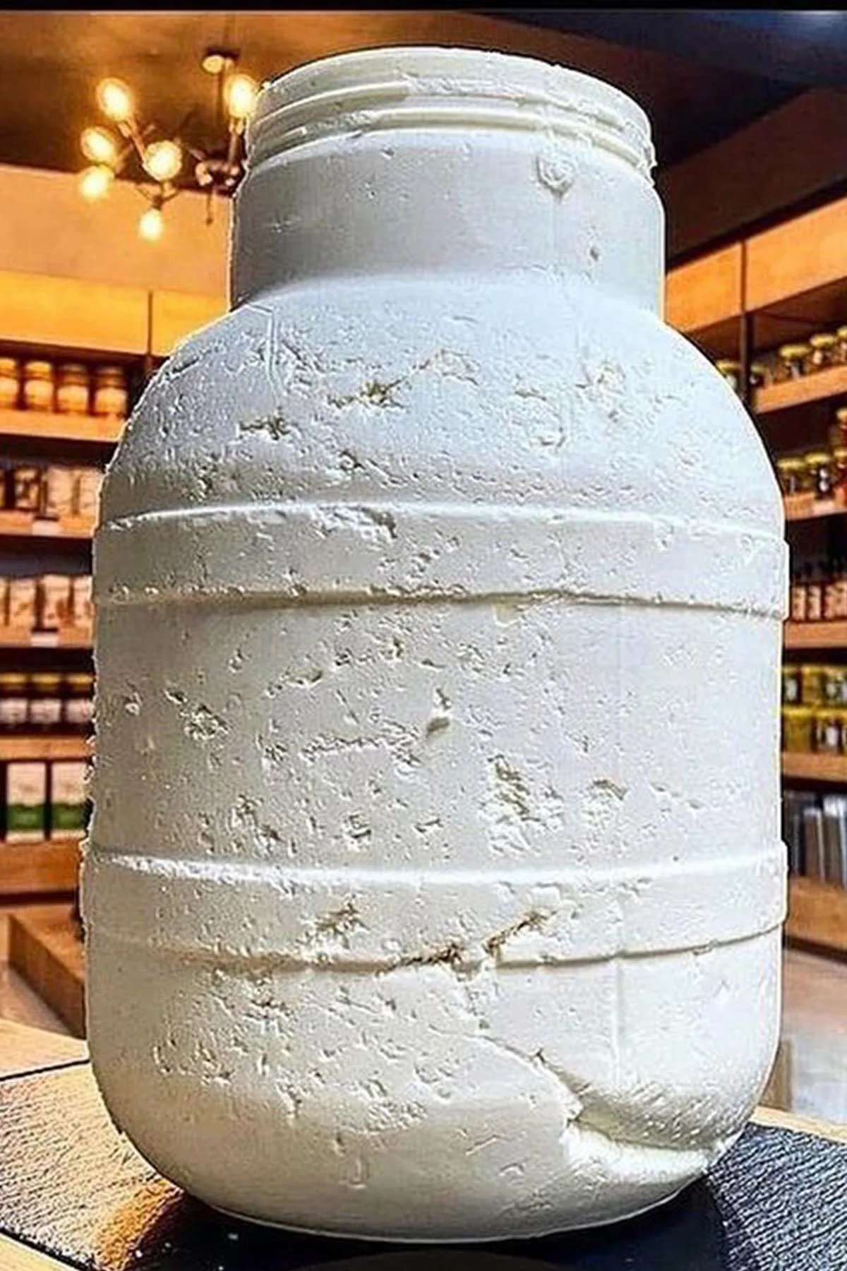 Öget Erzincan Tulum Peynir 5 Kg
