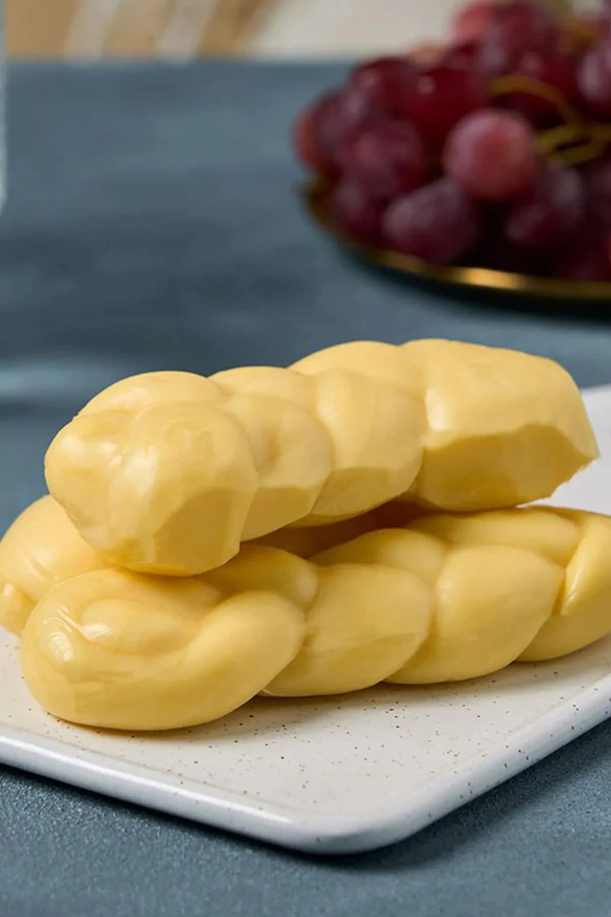 Öget Örgü Peynir Yağlı 1000 gr
