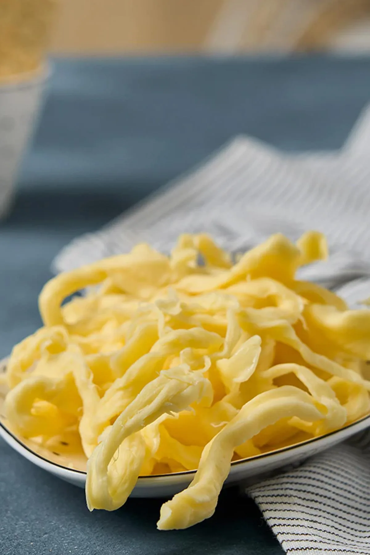 Öget Sarı Çeçil Peyniri 1000 gr