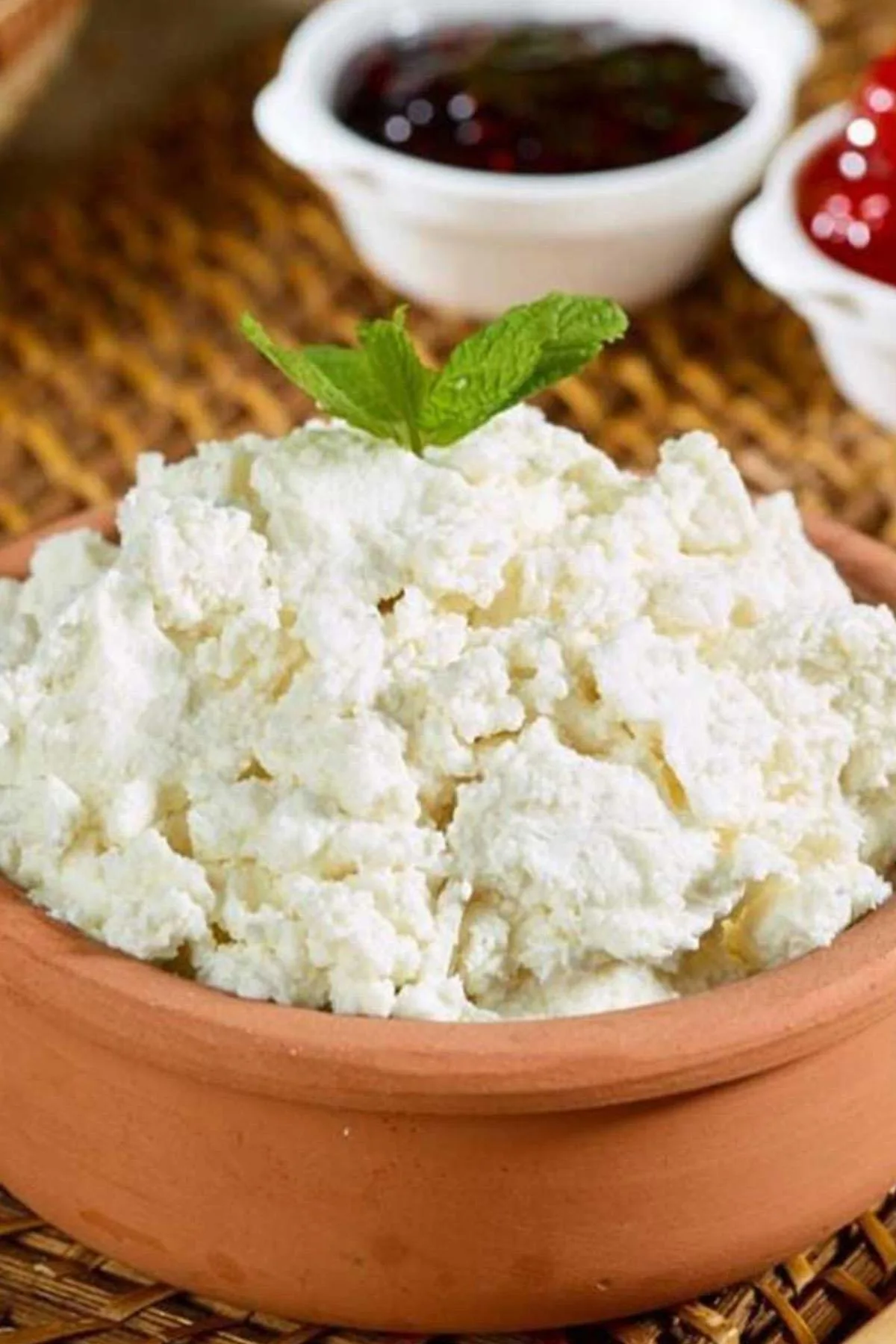 Öget Taze Çökelek 1 Kg