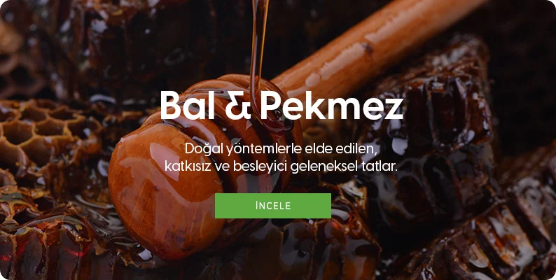 Bal & Pekmez