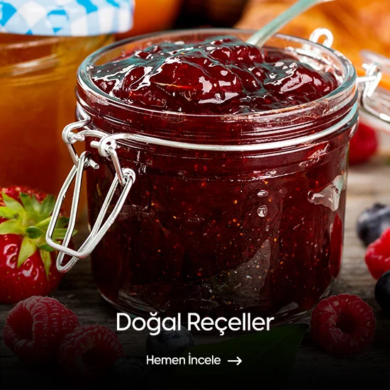 Doğal Reçeller
